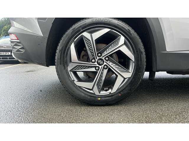 Hyundai Tucson TUCSON 1.6 TGDi Hybrid 230 Ultimate 5dr 2WD Auto