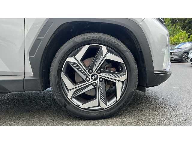 Hyundai Tucson TUCSON 1.6 TGDi Hybrid 230 Ultimate 5dr 2WD Auto