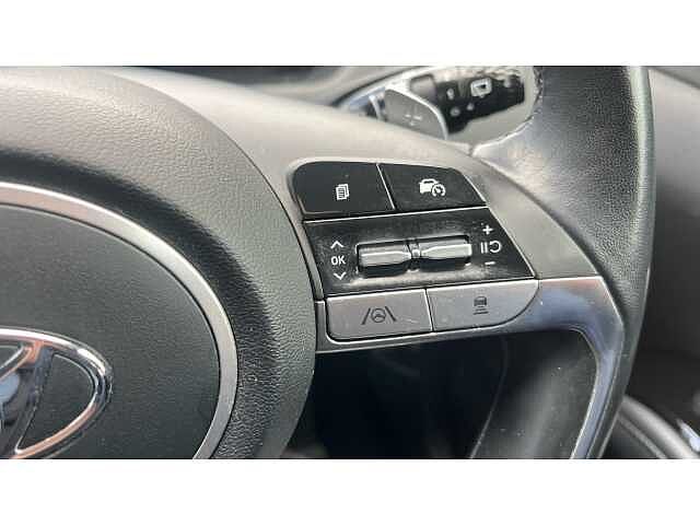 Hyundai Tucson TUCSON 1.6 TGDi Hybrid 230 Ultimate 5dr 2WD Auto