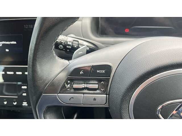 Hyundai Tucson TUCSON 1.6 TGDi Hybrid 230 Ultimate 5dr 2WD Auto