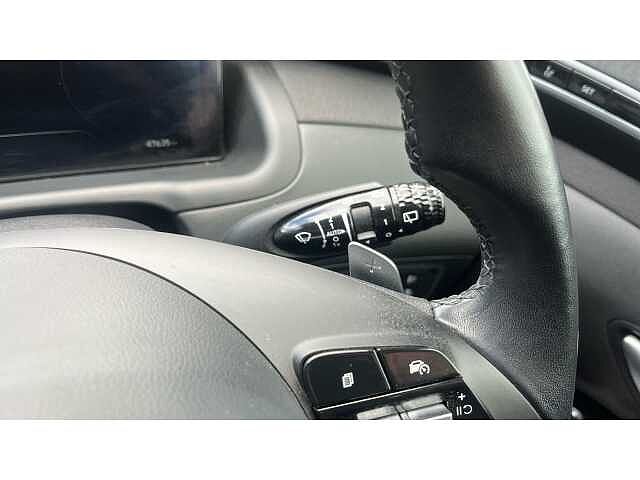 Hyundai Tucson TUCSON 1.6 TGDi Hybrid 230 Ultimate 5dr 2WD Auto