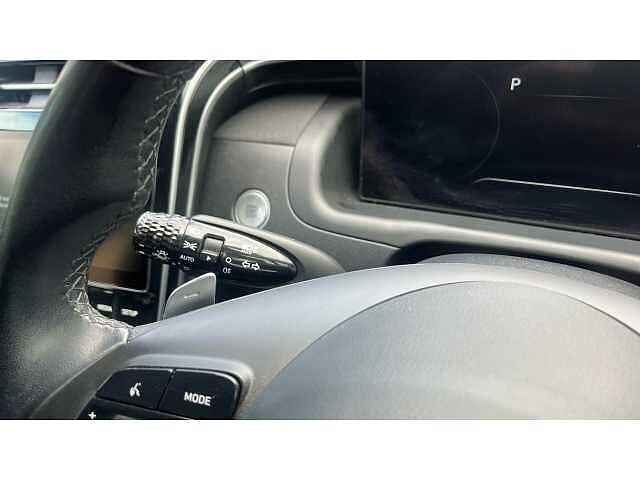Hyundai Tucson TUCSON 1.6 TGDi Hybrid 230 Ultimate 5dr 2WD Auto