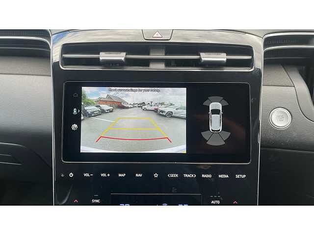Hyundai Tucson TUCSON 1.6 TGDi Hybrid 230 Ultimate 5dr 2WD Auto