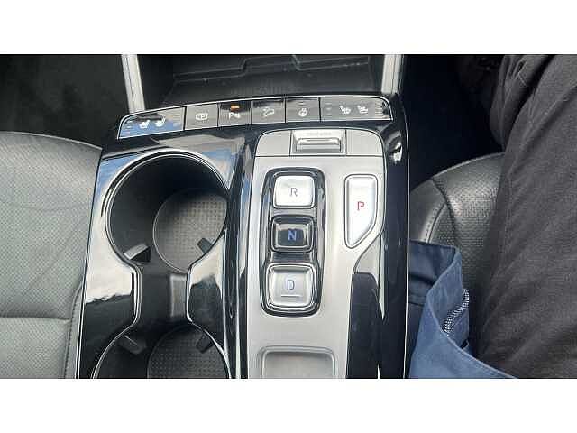 Hyundai Tucson TUCSON 1.6 TGDi Hybrid 230 Ultimate 5dr 2WD Auto