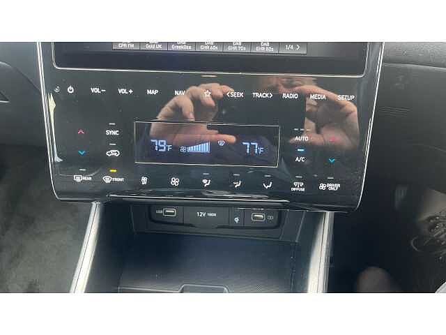 Hyundai Tucson TUCSON 1.6 TGDi Hybrid 230 Ultimate 5dr 2WD Auto