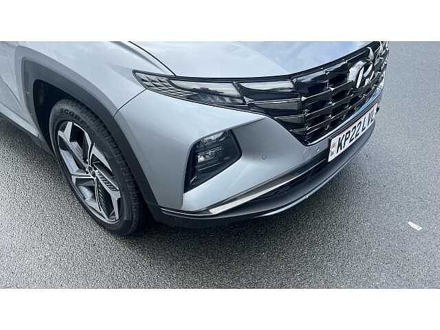 Hyundai Tucson TUCSON 1.6 TGDi Hybrid 230 Ultimate 5dr 2WD Auto