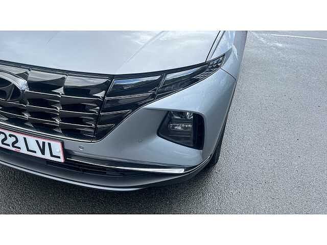 Hyundai Tucson TUCSON 1.6 TGDi Hybrid 230 Ultimate 5dr 2WD Auto