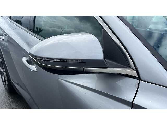 Hyundai Tucson TUCSON 1.6 TGDi Hybrid 230 Ultimate 5dr 2WD Auto