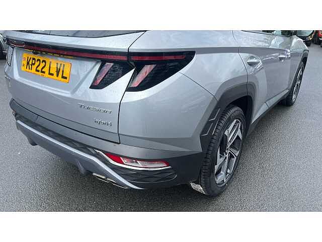 Hyundai Tucson TUCSON 1.6 TGDi Hybrid 230 Ultimate 5dr 2WD Auto