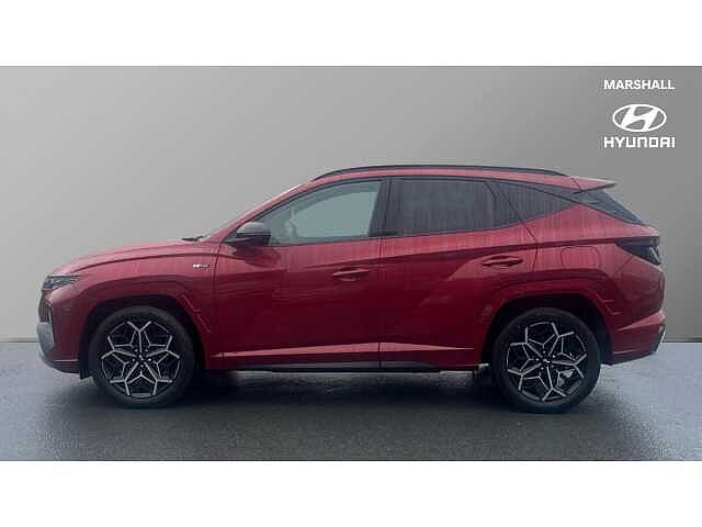 Hyundai Tucson TUCSON 1.6 TGDi Hybrid 230 N Line S 5dr 2WD Auto