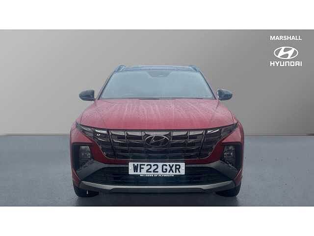Hyundai Tucson TUCSON 1.6 TGDi Hybrid 230 N Line S 5dr 2WD Auto