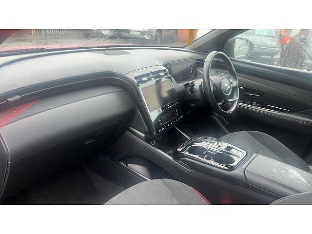 Hyundai Tucson TUCSON 1.6 TGDi Hybrid 230 N Line S 5dr 2WD Auto