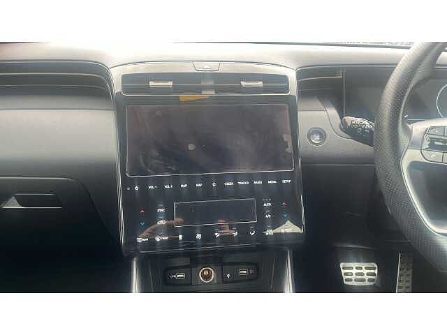 Hyundai Tucson TUCSON 1.6 TGDi Hybrid 230 N Line S 5dr 2WD Auto
