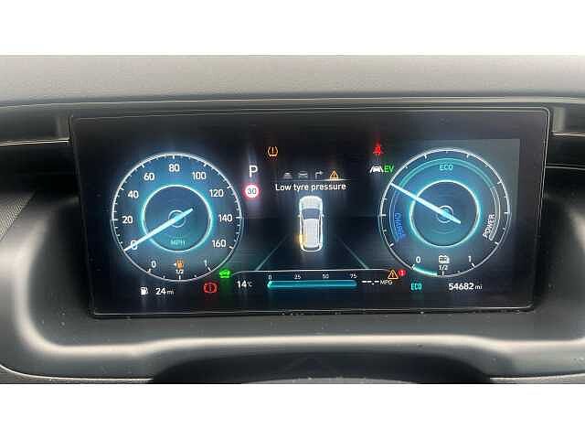 Hyundai Tucson TUCSON 1.6 TGDi Hybrid 230 N Line S 5dr 2WD Auto