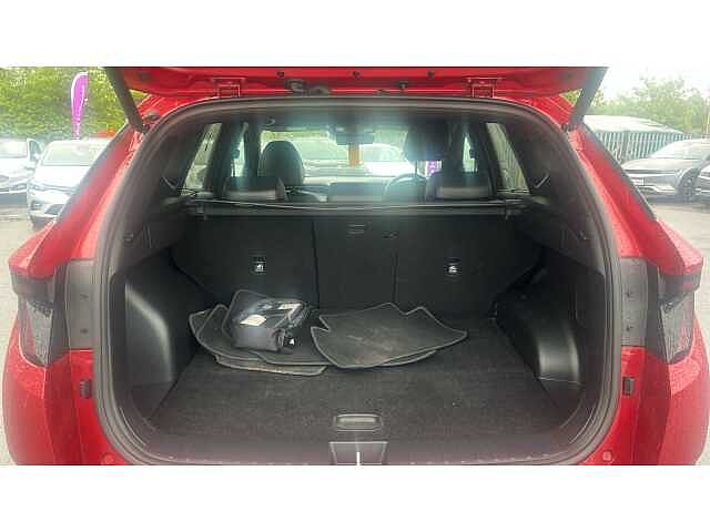 Hyundai Tucson TUCSON 1.6 TGDi Hybrid 230 N Line S 5dr 2WD Auto