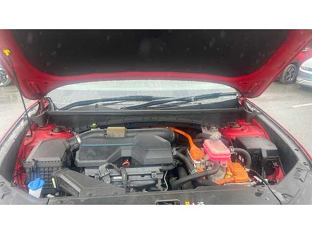 Hyundai Tucson TUCSON 1.6 TGDi Hybrid 230 N Line S 5dr 2WD Auto