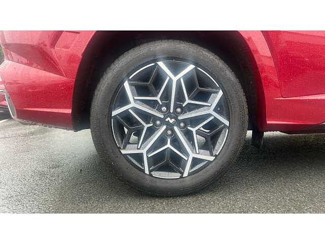 Hyundai Tucson TUCSON 1.6 TGDi Hybrid 230 N Line S 5dr 2WD Auto