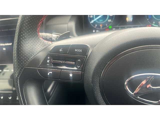 Hyundai Tucson TUCSON 1.6 TGDi Hybrid 230 N Line S 5dr 2WD Auto