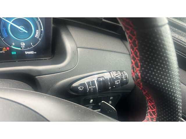 Hyundai Tucson TUCSON 1.6 TGDi Hybrid 230 N Line S 5dr 2WD Auto