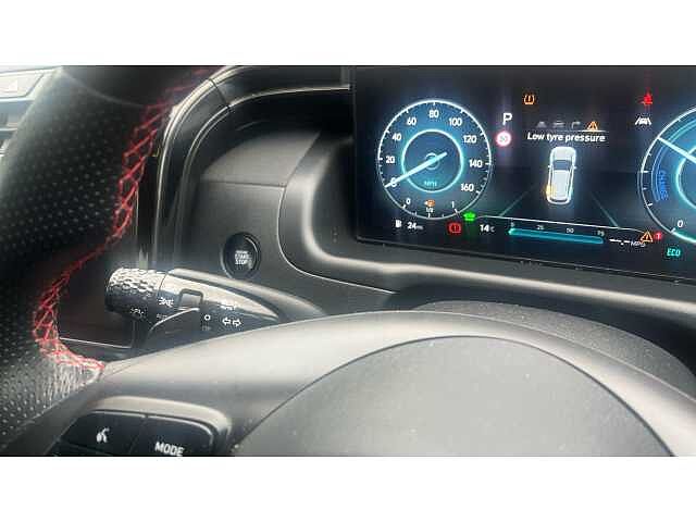 Hyundai Tucson TUCSON 1.6 TGDi Hybrid 230 N Line S 5dr 2WD Auto
