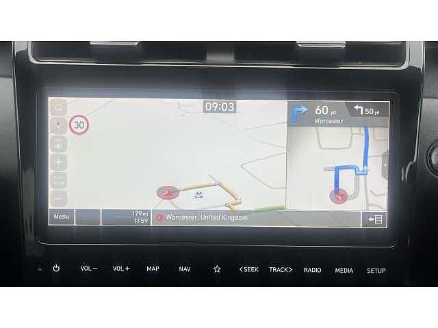 Hyundai Tucson TUCSON 1.6 TGDi Hybrid 230 N Line S 5dr 2WD Auto