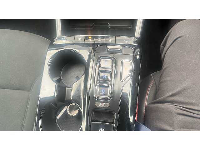 Hyundai Tucson TUCSON 1.6 TGDi Hybrid 230 N Line S 5dr 2WD Auto