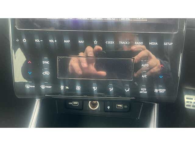 Hyundai Tucson TUCSON 1.6 TGDi Hybrid 230 N Line S 5dr 2WD Auto