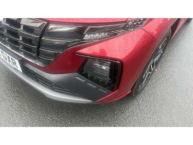 Hyundai Tucson TUCSON 1.6 TGDi Hybrid 230 N Line S 5dr 2WD Auto