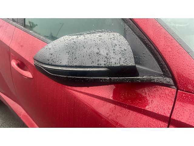 Hyundai Tucson TUCSON 1.6 TGDi Hybrid 230 N Line S 5dr 2WD Auto