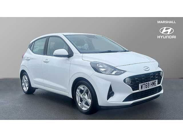 I10 1.0 MPi SE Connect 5dr