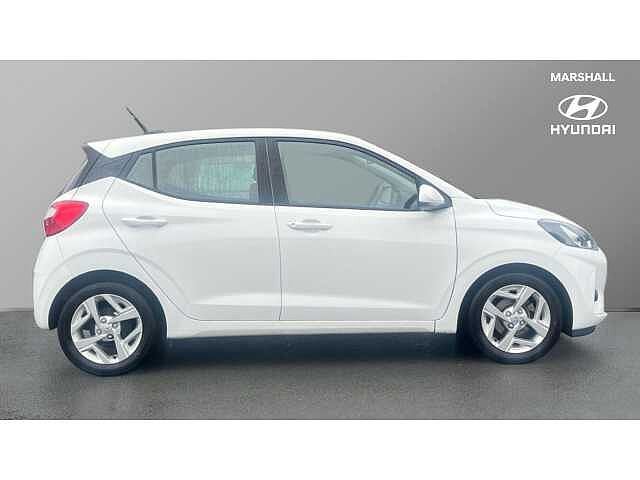 Hyundai i10 I10 1.0 MPi SE Connect 5dr