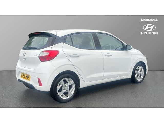 Hyundai i10 I10 1.0 MPi SE Connect 5dr