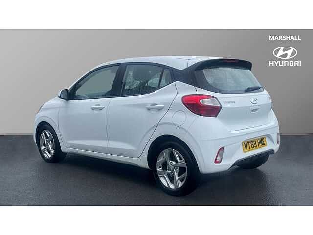 Hyundai i10 I10 1.0 MPi SE Connect 5dr
