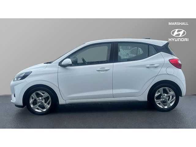 Hyundai i10 I10 1.0 MPi SE Connect 5dr