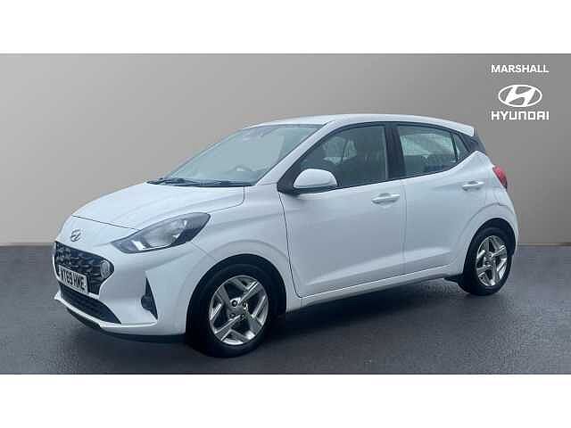 Hyundai i10 I10 1.0 MPi SE Connect 5dr