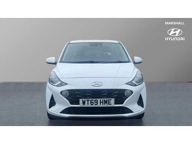 Hyundai i10 I10 1.0 MPi SE Connect 5dr