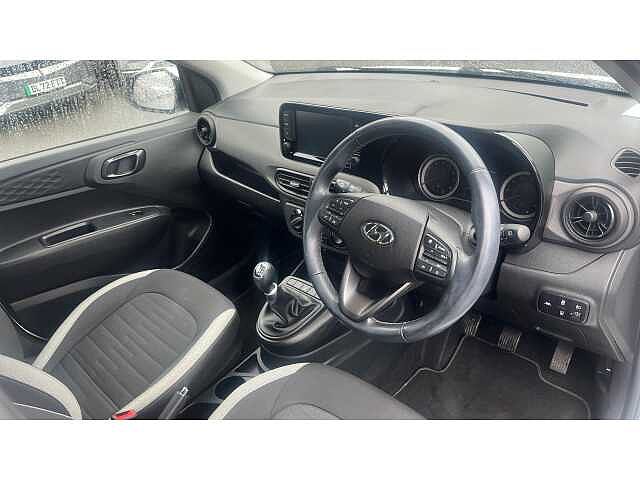 Hyundai i10 I10 1.0 MPi SE Connect 5dr