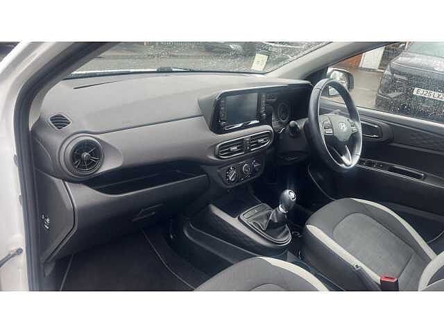 Hyundai i10 I10 1.0 MPi SE Connect 5dr