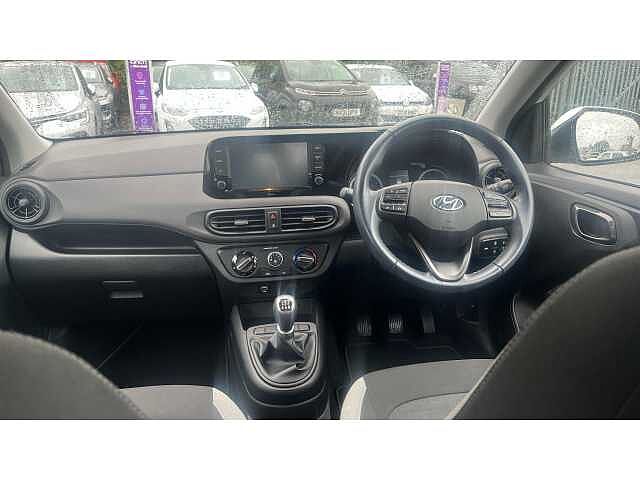 Hyundai i10 I10 1.0 MPi SE Connect 5dr