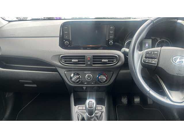 Hyundai i10 I10 1.0 MPi SE Connect 5dr