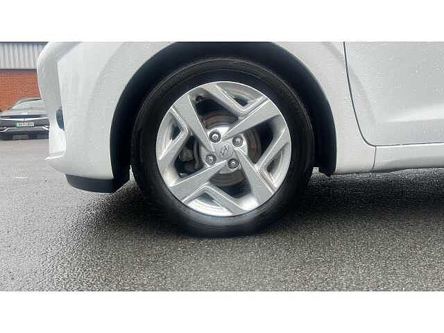 Hyundai i10 I10 1.0 MPi SE Connect 5dr