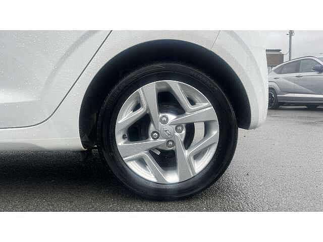 Hyundai i10 I10 1.0 MPi SE Connect 5dr