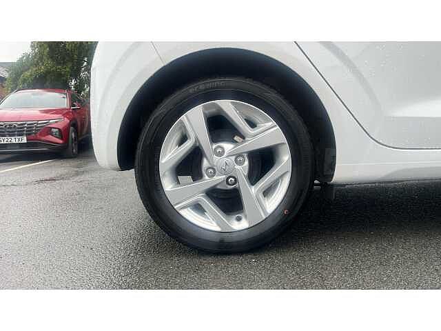 Hyundai i10 I10 1.0 MPi SE Connect 5dr