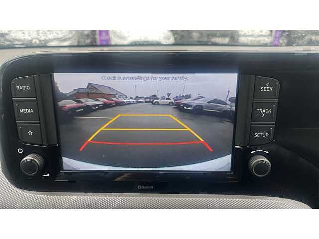 Hyundai i10 I10 1.0 MPi SE Connect 5dr