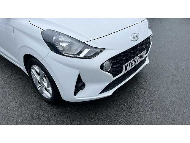 Hyundai i10 I10 1.0 MPi SE Connect 5dr