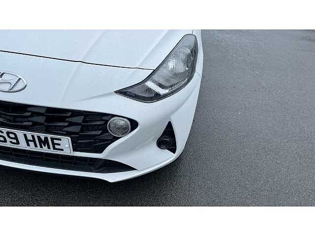 Hyundai i10 I10 1.0 MPi SE Connect 5dr