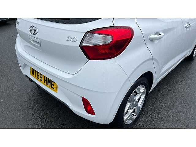 Hyundai i10 I10 1.0 MPi SE Connect 5dr