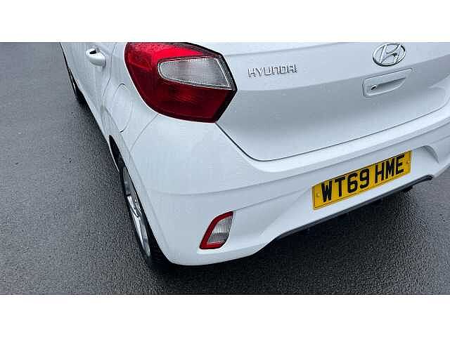 Hyundai i10 I10 1.0 MPi SE Connect 5dr