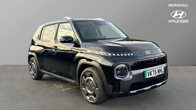 Hyundai Inster INSTER 85kW Cross 49kWh 5dr Auto