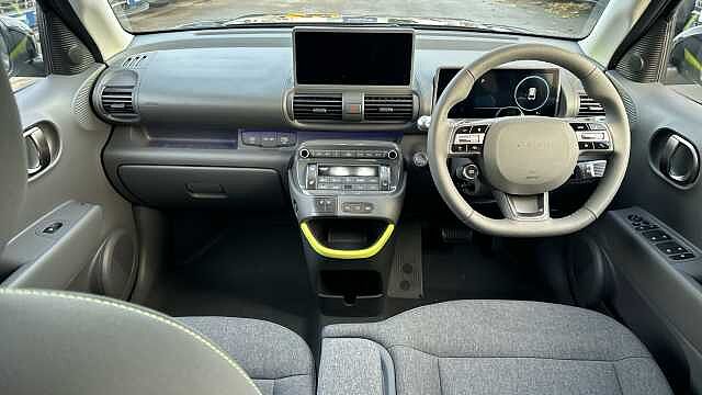 Hyundai Inster INSTER 85kW Cross 49kWh 5dr Auto